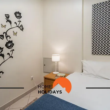 #272 T2 Bicos Flat J By Holidays شقة