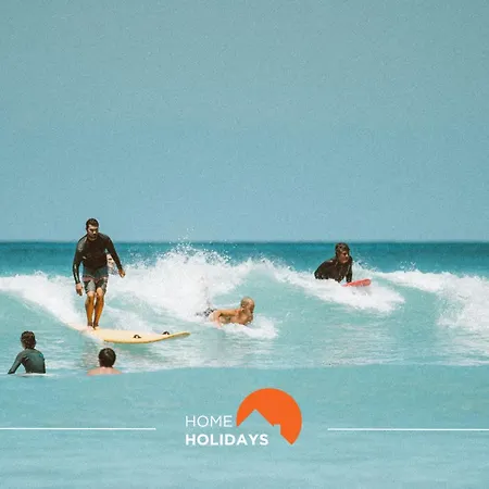 شقة #272 T2 Bicos Flat J By Holidays البوفيرا