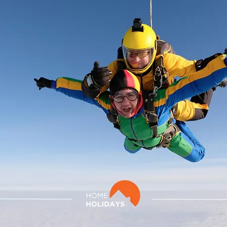 شقة #272 T2 Bicos Flat J By Holidays البوفيرا