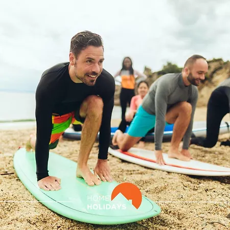 #272 T2 Bicos Flat J By Holidays شقة *