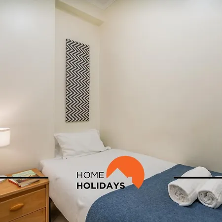 #272 T2 Bicos Flat J By Holidays البوفيرا