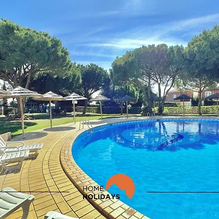 #272 Pedra Dos Bicos J By Holidays Apartamento Albufeira