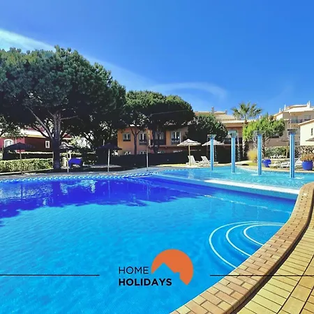Apartamento #272 Pedra Dos Bicos J By Holidays Albufeira