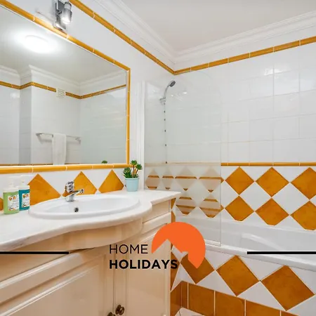 Apartamento #272 Pedra Dos Bicos J By Holidays Albufeira