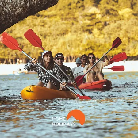 #272 Pedra Dos Bicos J By Holidays Apartamento *