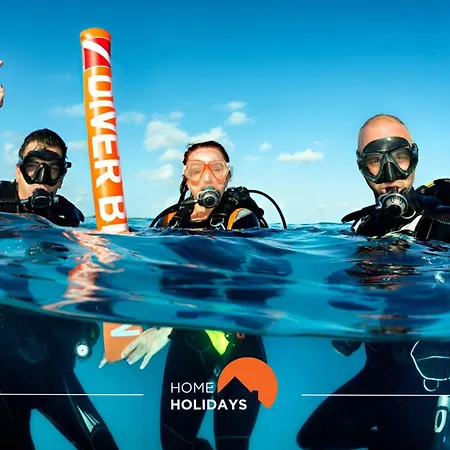 #272 T2 Bicos Flat J By Holidays Apartamento Albufeira