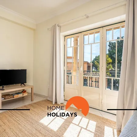 #272 T2 Bicos Flat J By Holidays Apartamento Albufeira